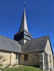 Église Saint-Sulpice - Ry